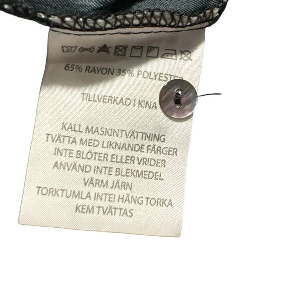 Revolve Anthropologie Neuw Shibori Gray Tie Dye Back Cutout Maxi Dress - Picture 7 of 8